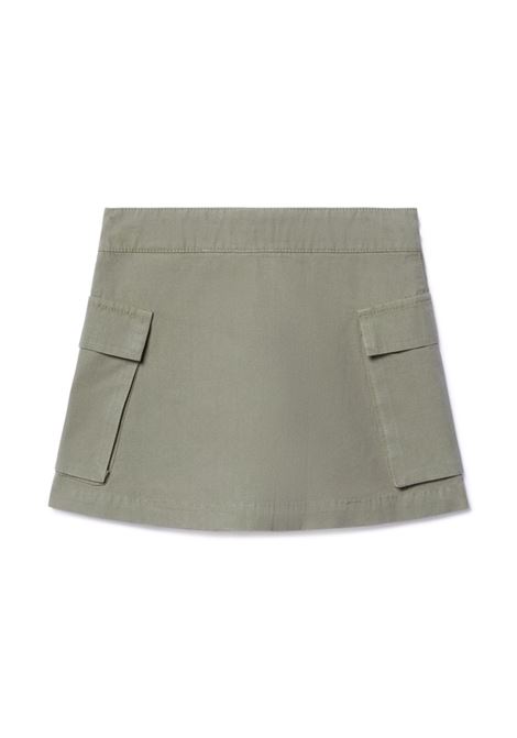 Gonna Off-White Kids OFF WHITE KIDS | GONNE | OGCC027S25FAB0016310KAKI